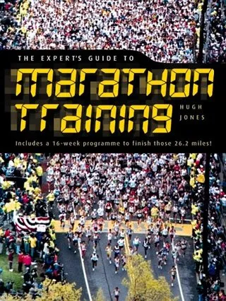 Marathon race crowd