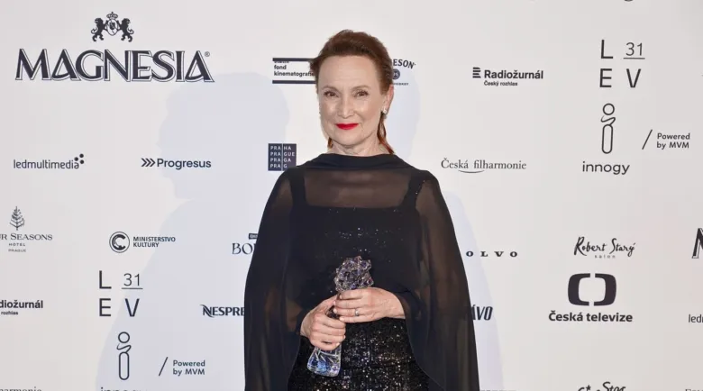 Milena steinmasslová holding award