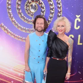 Karin krajčo and partner