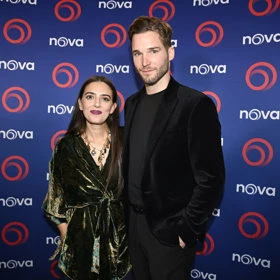 Natálie holíková and partner